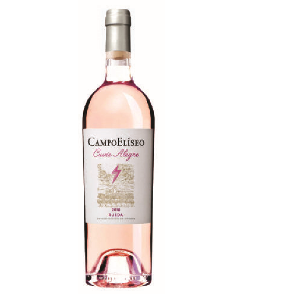 CAMPO ELÍSEO-CUVEÉ ALEGRE ROSADO