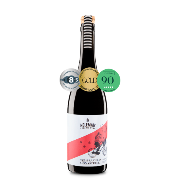 NELEMAN – TEMPRANILLO-MONASTRELL