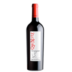 QuiXote - Cabernet Sauvignon y Syrah