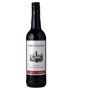 MOSCATEL LOS CUATRO