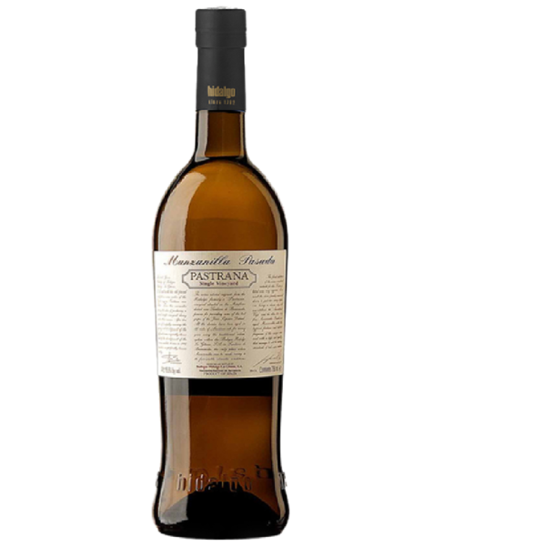 PASTRANA – Manzanilla Pasada