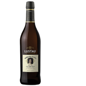 LUSTAU–Emperatriz Eugenia-Oloroso