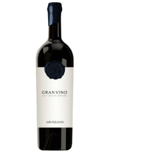 ARÍNZANO GRAN VINO TINTO