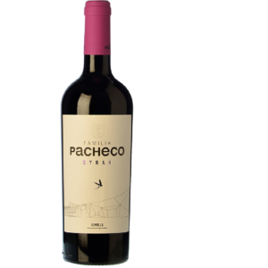 PACHECO - Syrah