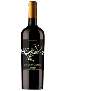 SILVANO GARCÍA – Etiqueta Negra