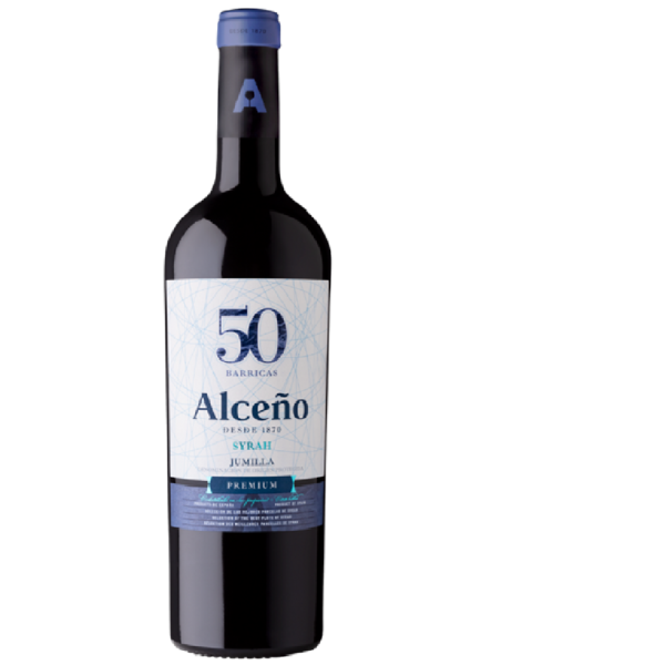 ALCEÑO – 50 Barricas