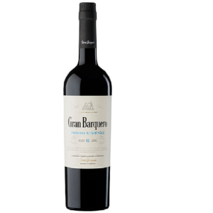 GRAN BARQUERO PEDRO XIMÉNEZ