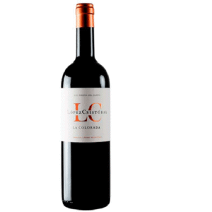 LÓPEZ CRISTÓBAL – La Colorada-Crianza