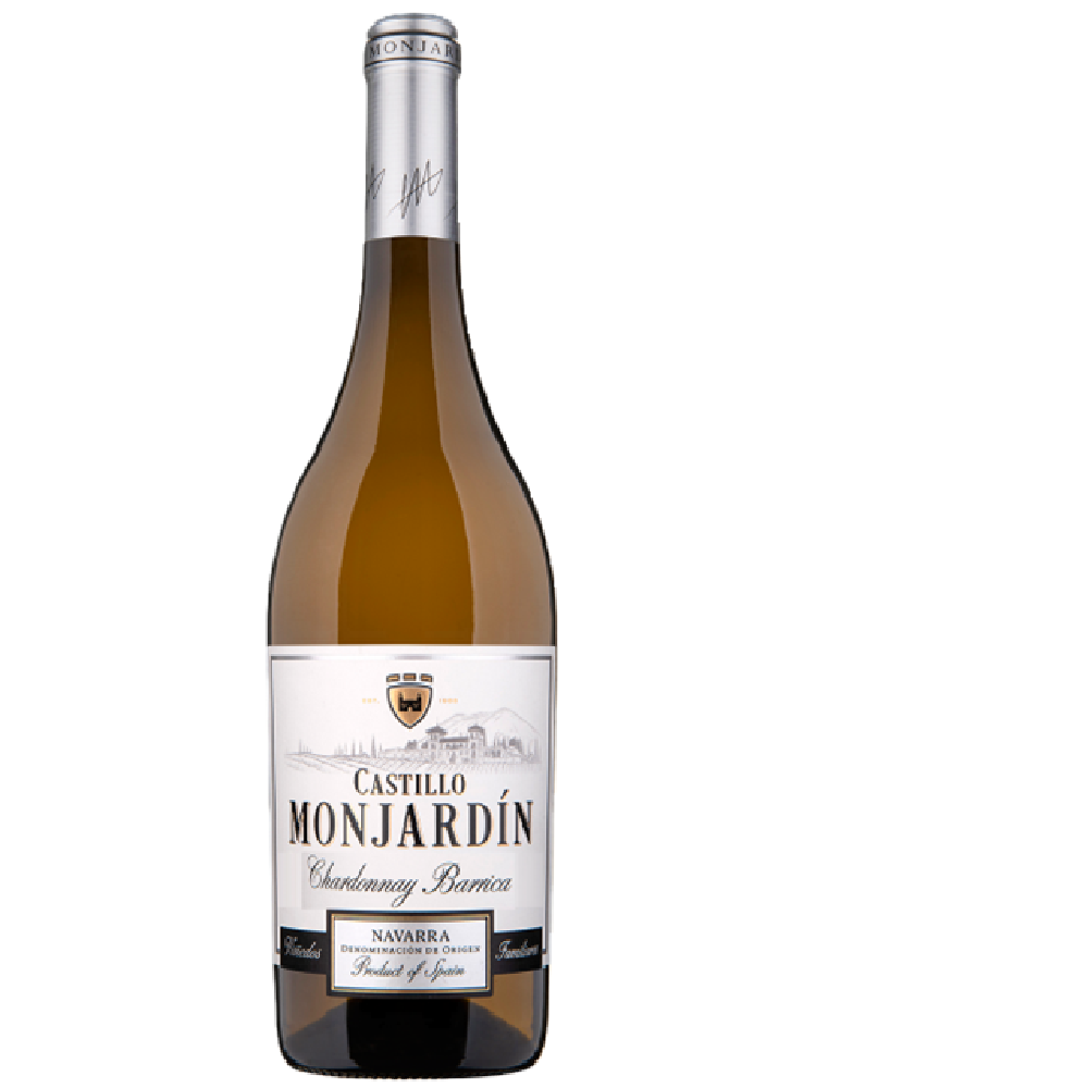 CASTILLO MONJARDIN-Chardonnay Barrica