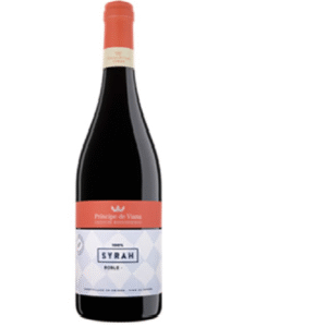 PRINCIPE DE VIANA-Tinto Syrah