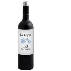 LA LEGUA 50 VERANOS