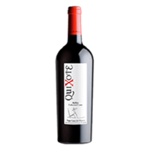 QuiXote – Malbec y Cabernet Franc