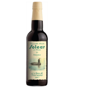 SOLEAR-BARBADILLO - Manzanilla en Rama