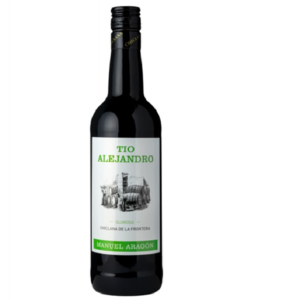 TIO ALEJANDRO - OLOROSO