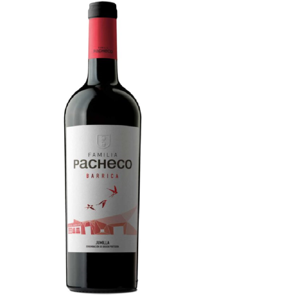 PACHECO - Barrica
