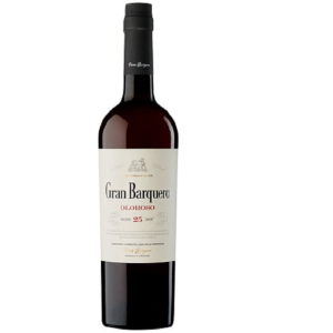 GRAN BARQUERO OLOROSO