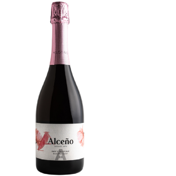 ALCEÑO – Rosé Brut Nature