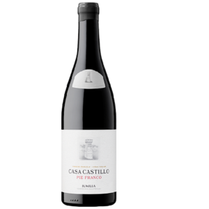 CASA CASTILLO – PIE FRANCO