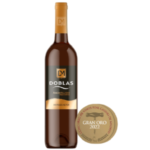 DOBLAS – AMONTILLADO
