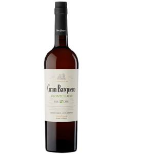 GRAN BARQUERO AMONTILLADO