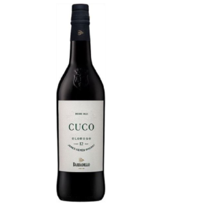 BARBADILLO - CUCO - OLOROSO SECO
