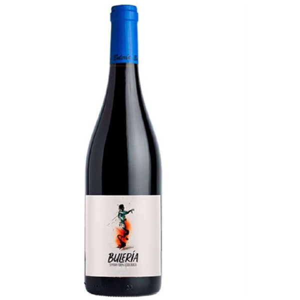 DIOS BACO – BULERÍA - Syrah