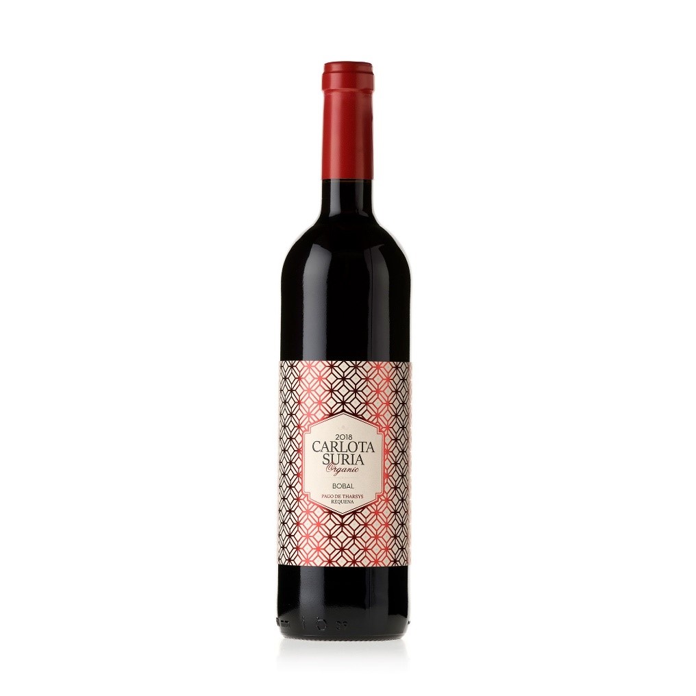 CARLOTA SURIA ORGANIC BOBAL