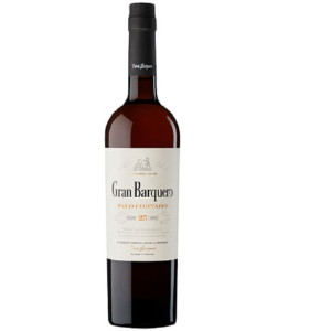 GRAN BARQUERO PALO CORTADO