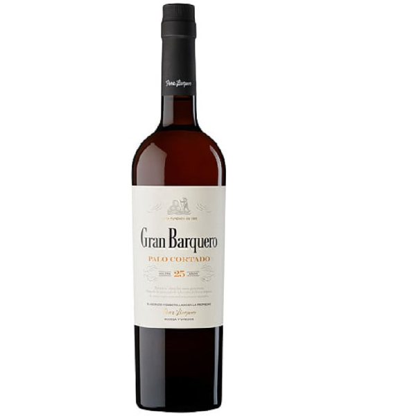 GRAN BARQUERO PALO CORTADO