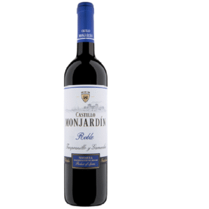 CASTILLO MONJARDIN - Tinto Roble