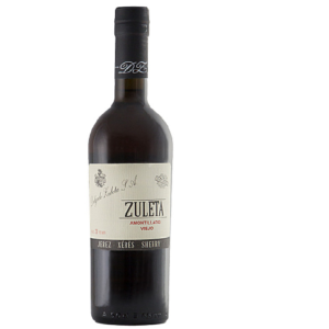 ZULETA V.O.S – Amontillado Viejo