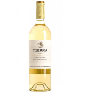 TIERRA – Blanco