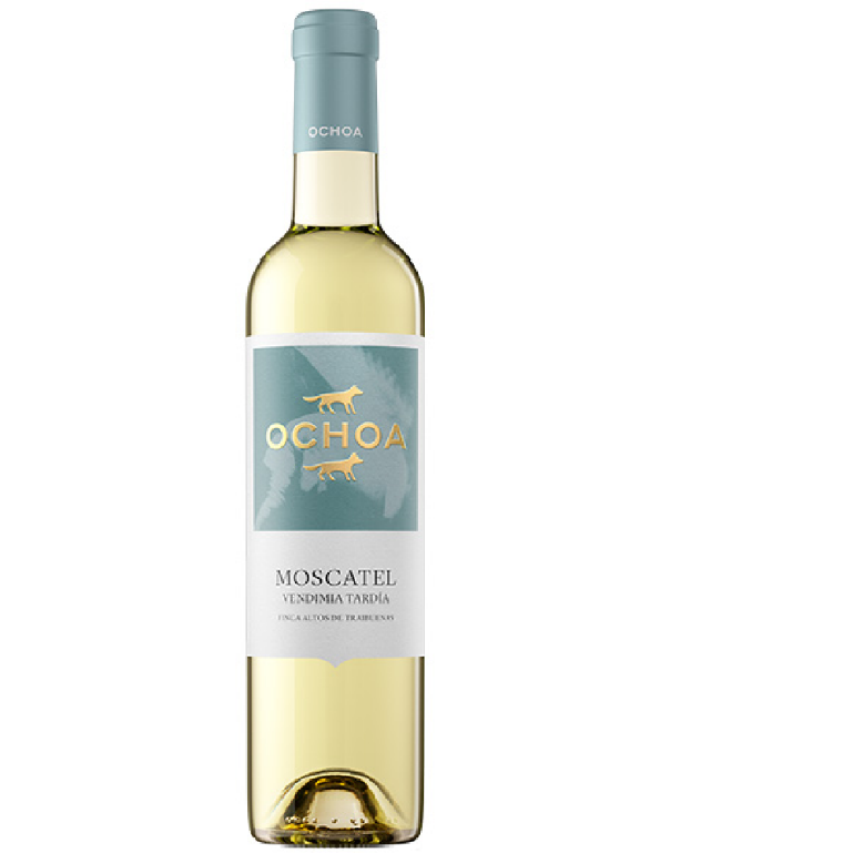 OCHOA - MOSCATEL VENDIMIA TARDÍA