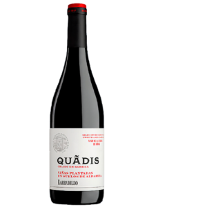 QUADIS BARBADILLO - Barrica