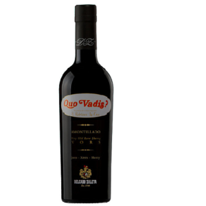 QUO VADIS?  V.O.R.S - Amontillado