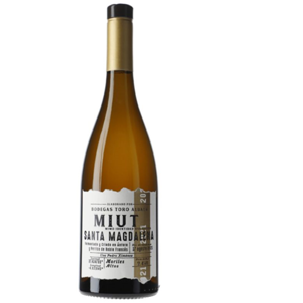 TORO ALBALÁ–Santa Magdalena