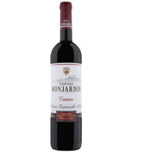 CASTILLO MONJARDIN - Tinto Crianza