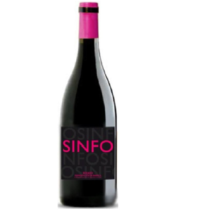 SINFO ROSADO FERMENTADO EN BARRICA