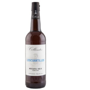 LOS CUARTILLOS – Moscatel Viejo