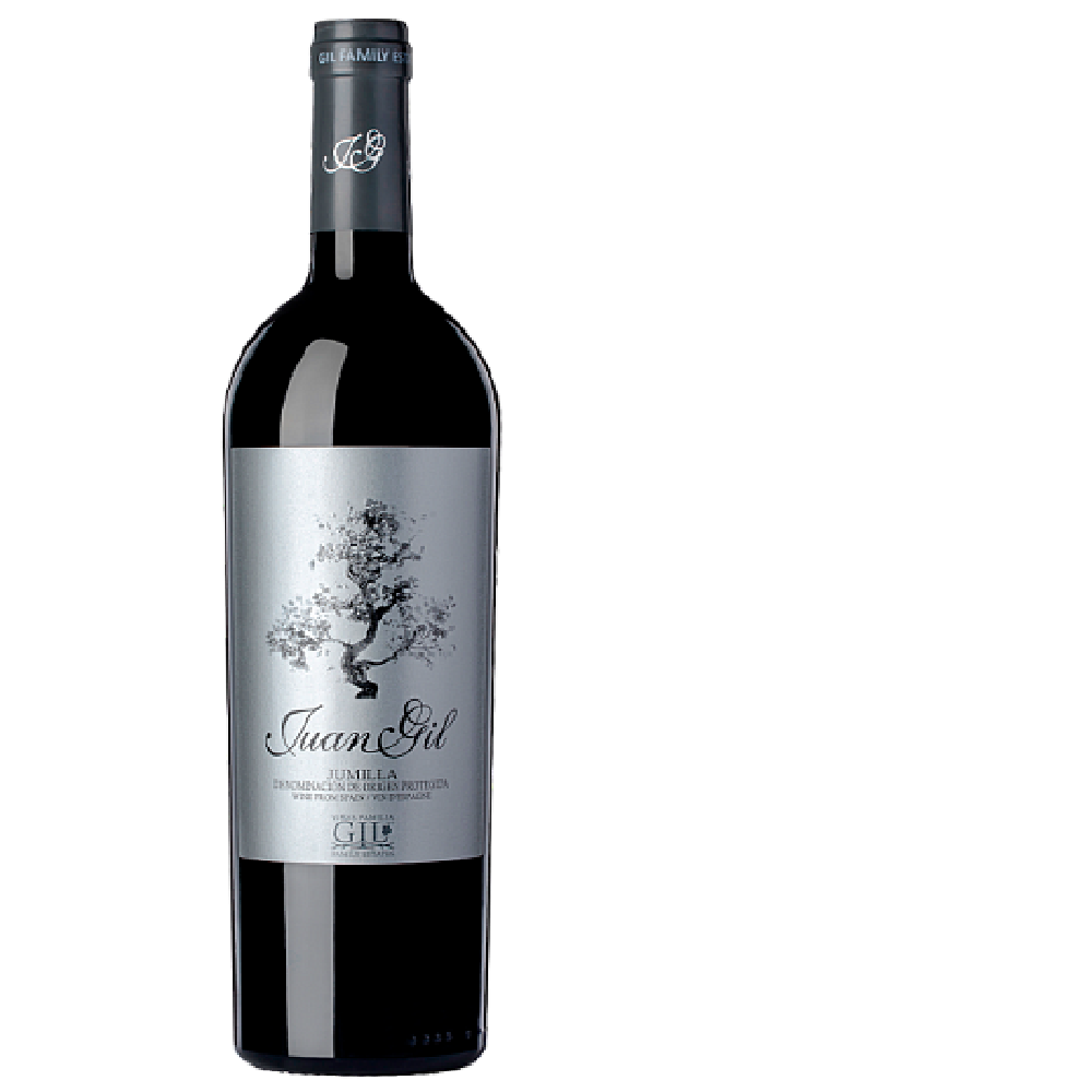 JUAN GIL – Etiqueta Plata