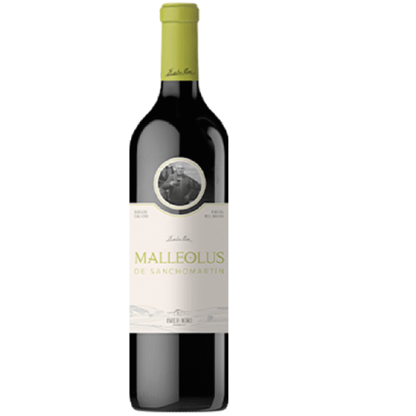 MALLEOLUS - SANCHOMARTÍN