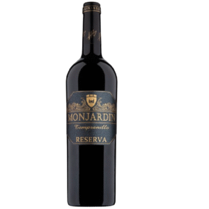 CASTILLO MONJARDIN-Tempranillo Reserva