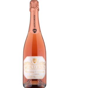CASTILLO MONJARDIN-Espumoso Rosé