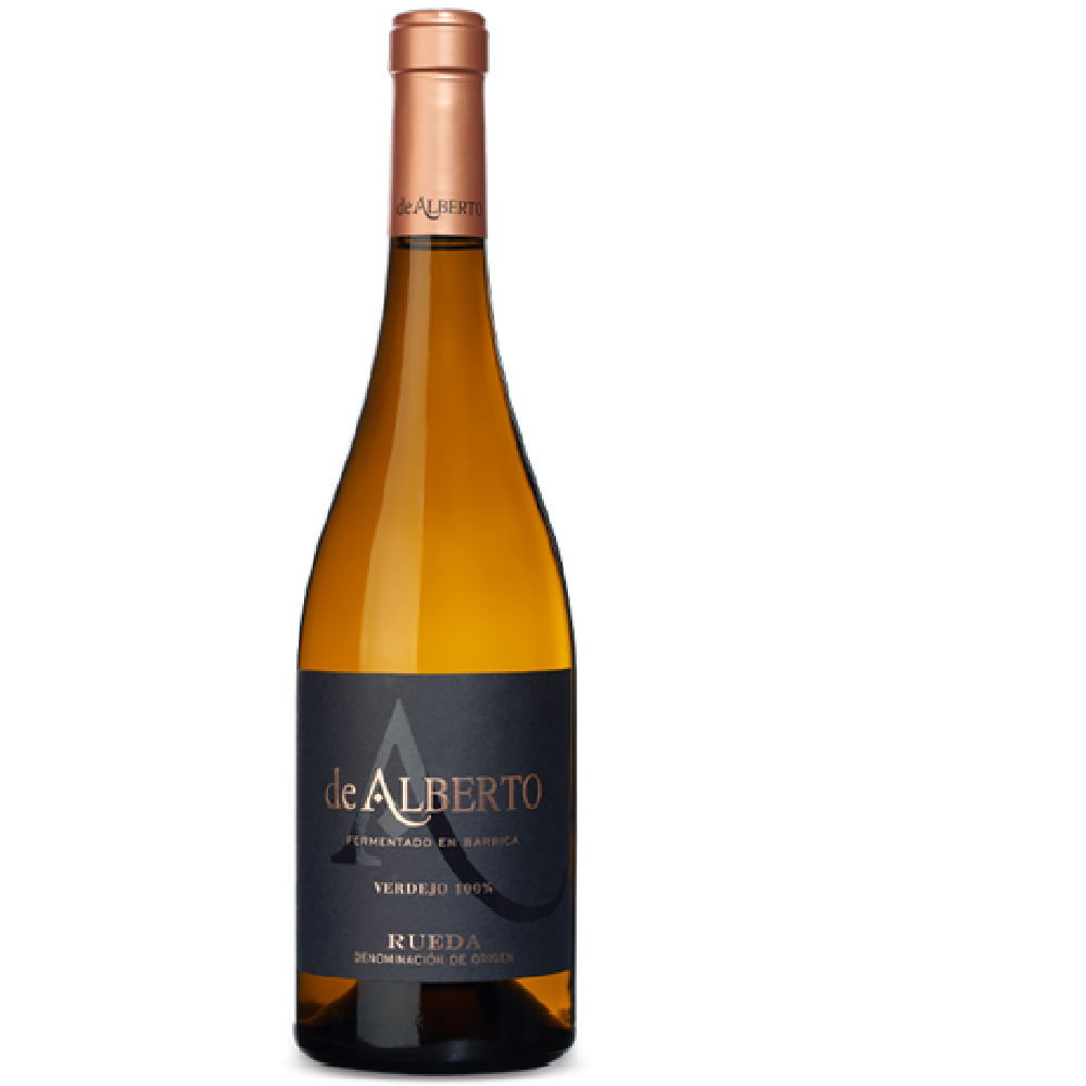 DE ALBERTO Fermentado en Barrica