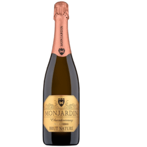 CASTILLO MONJARDIN - Espumoso Brut Nature Chardonnay
