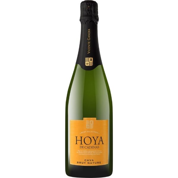 HOYA DE CADENAS - CAVA BRUT NATURE