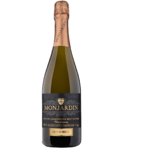 CASTILLO MONJARDIN - Espumoso Brut Nature Gran Reserva