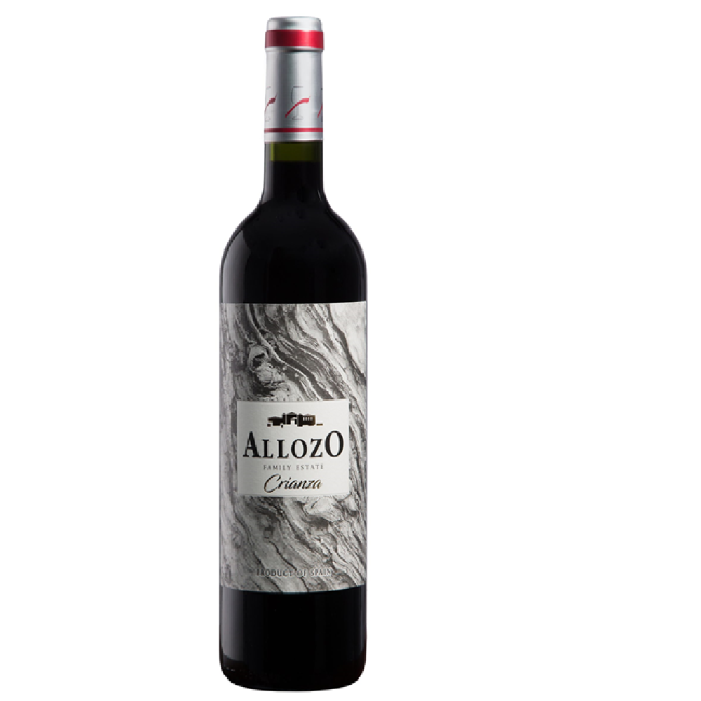 ALLOZO TINTO CRIANZA