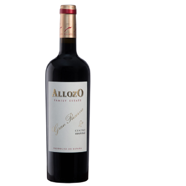 ALLOZO TINTO GRAN RESERVA