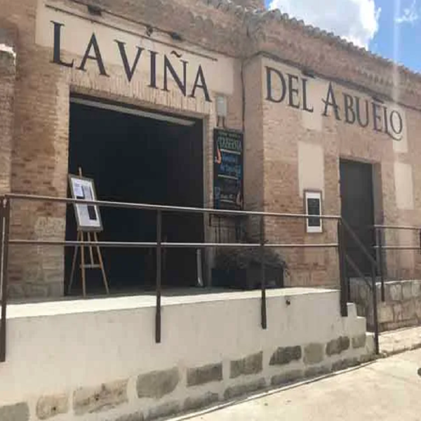 Bodega LA VIÑA DEL ABUELO (Toro, Zamora)